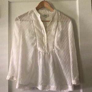Madewell blouse
